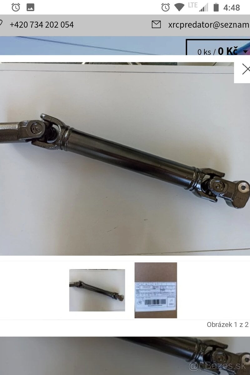 Can am maverick X3, Kar