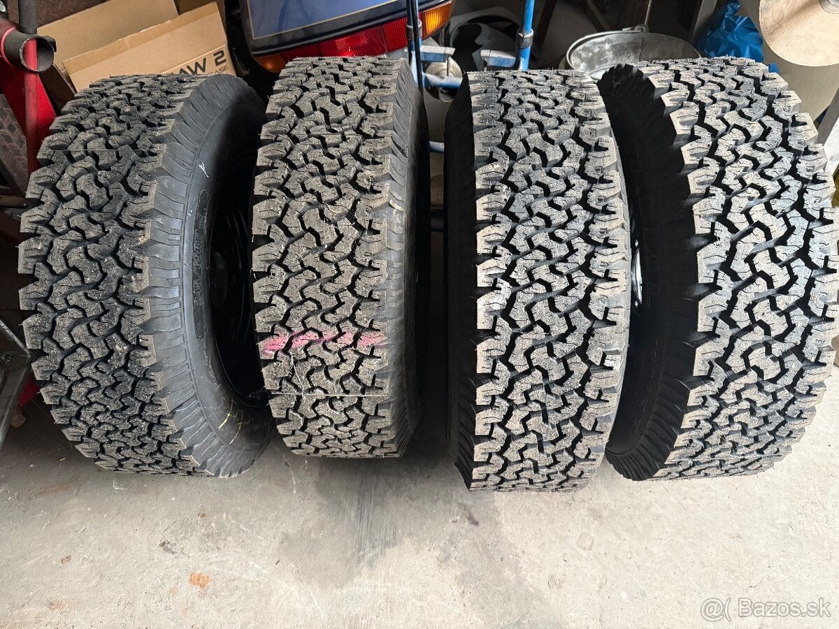 Offroad kolesa