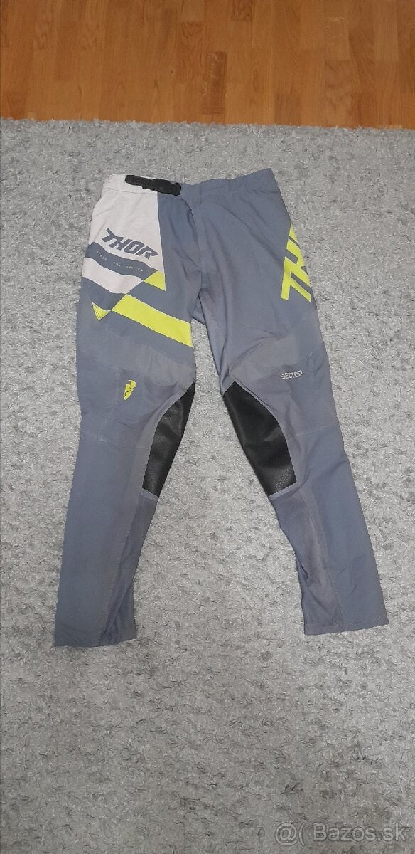 Motocrossovy dres THOR