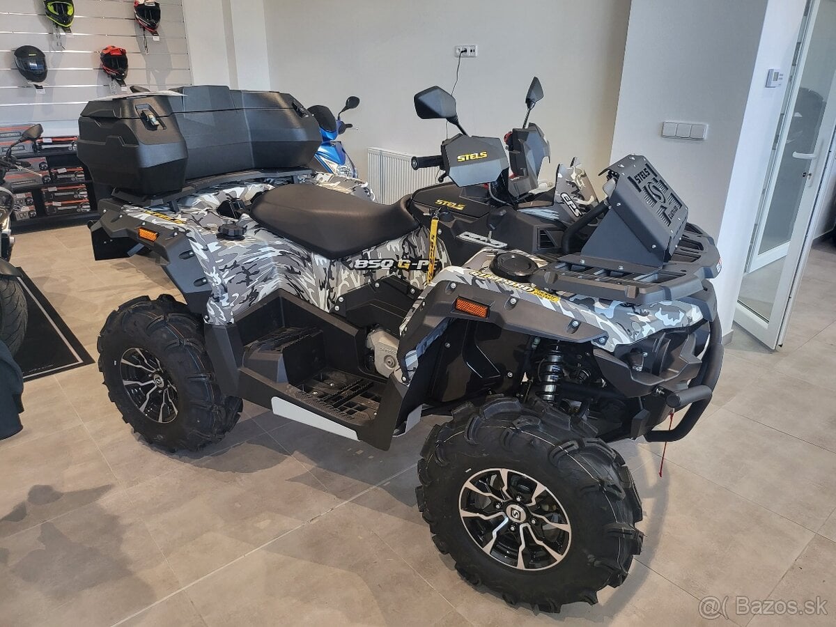 STELS Guepard 850i Twin Trophy PRO EPS,