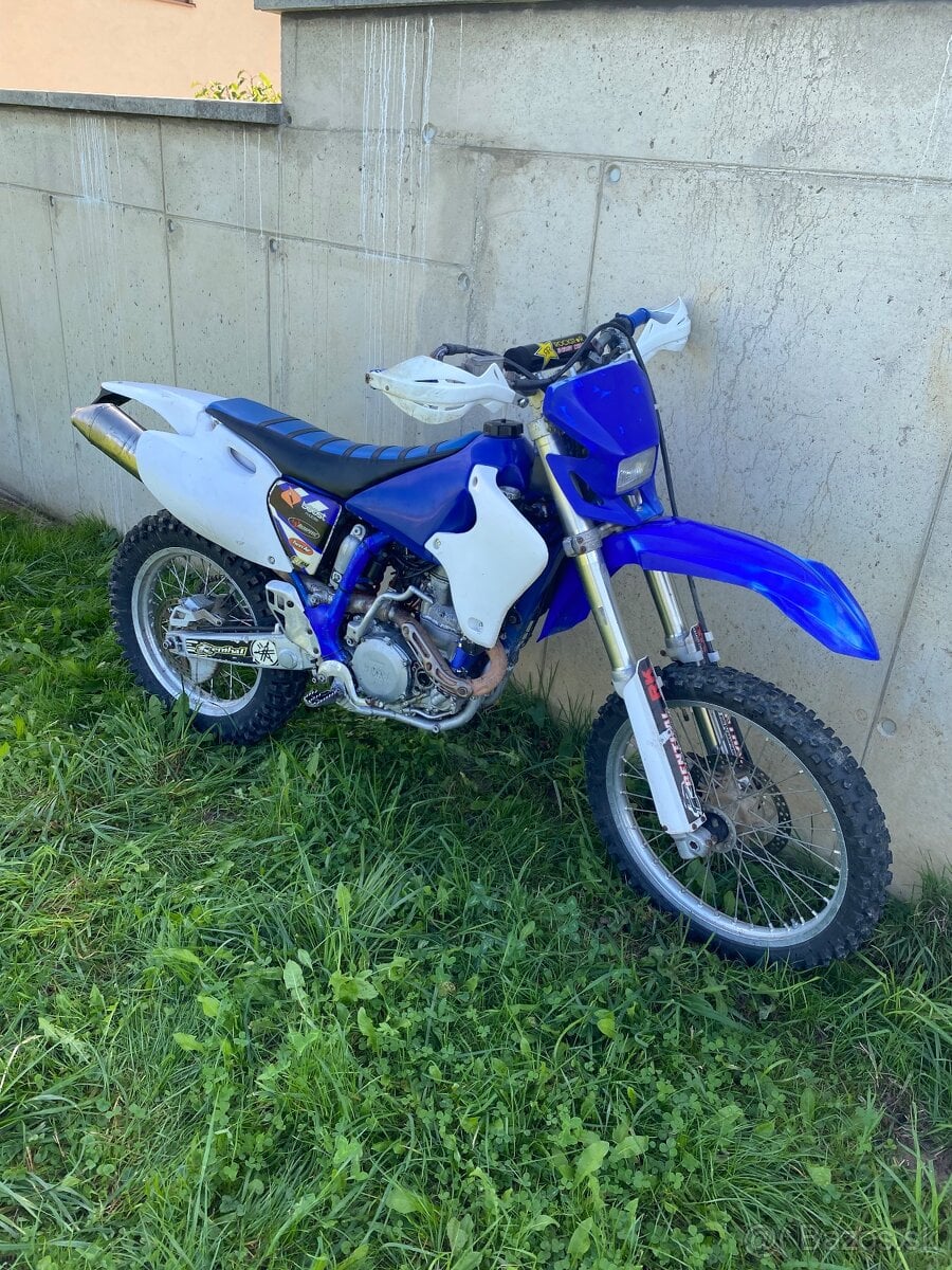 Yamaha wr426