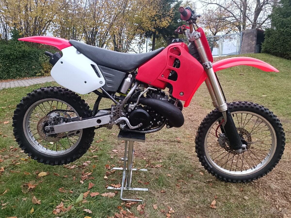 Honda cr 250r