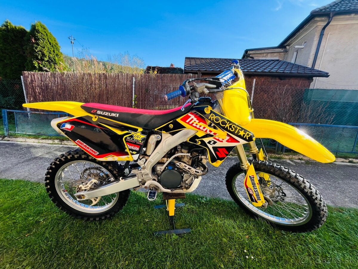 Suzuki Rmz250 2007