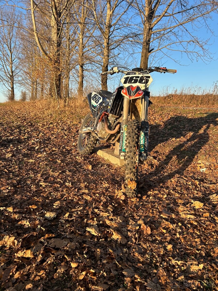 KTM sxf 250 2010