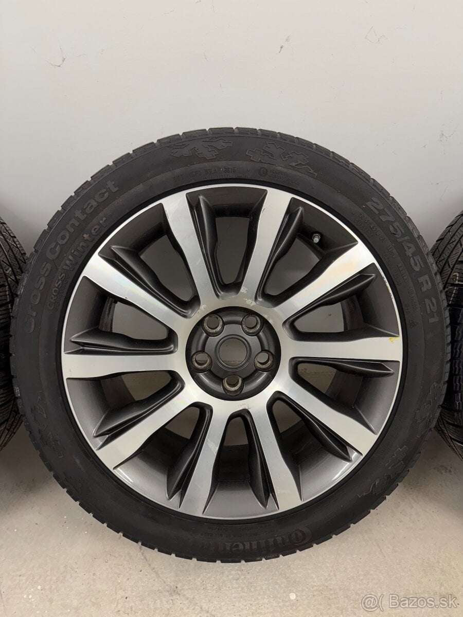 Range Rover R21 Zimné