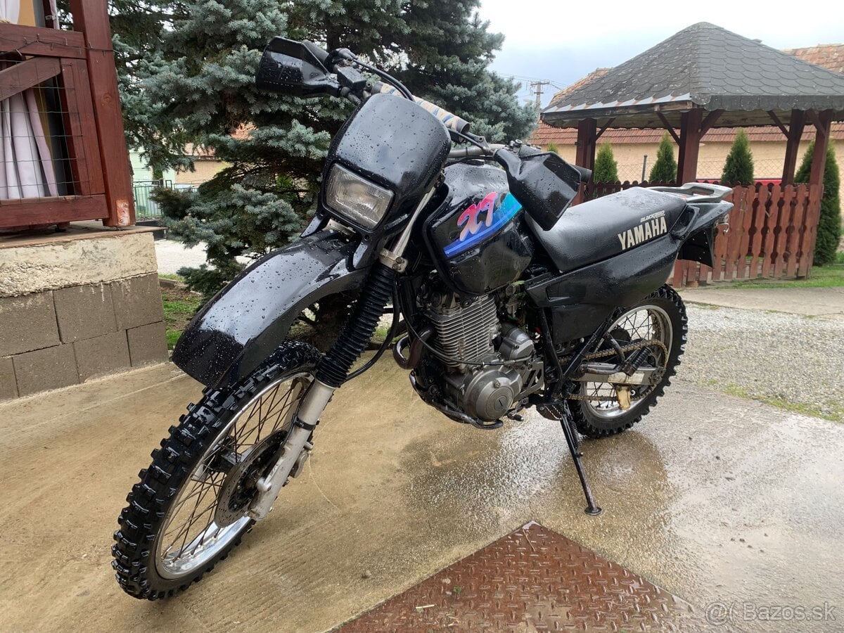 Yamaha xt 600