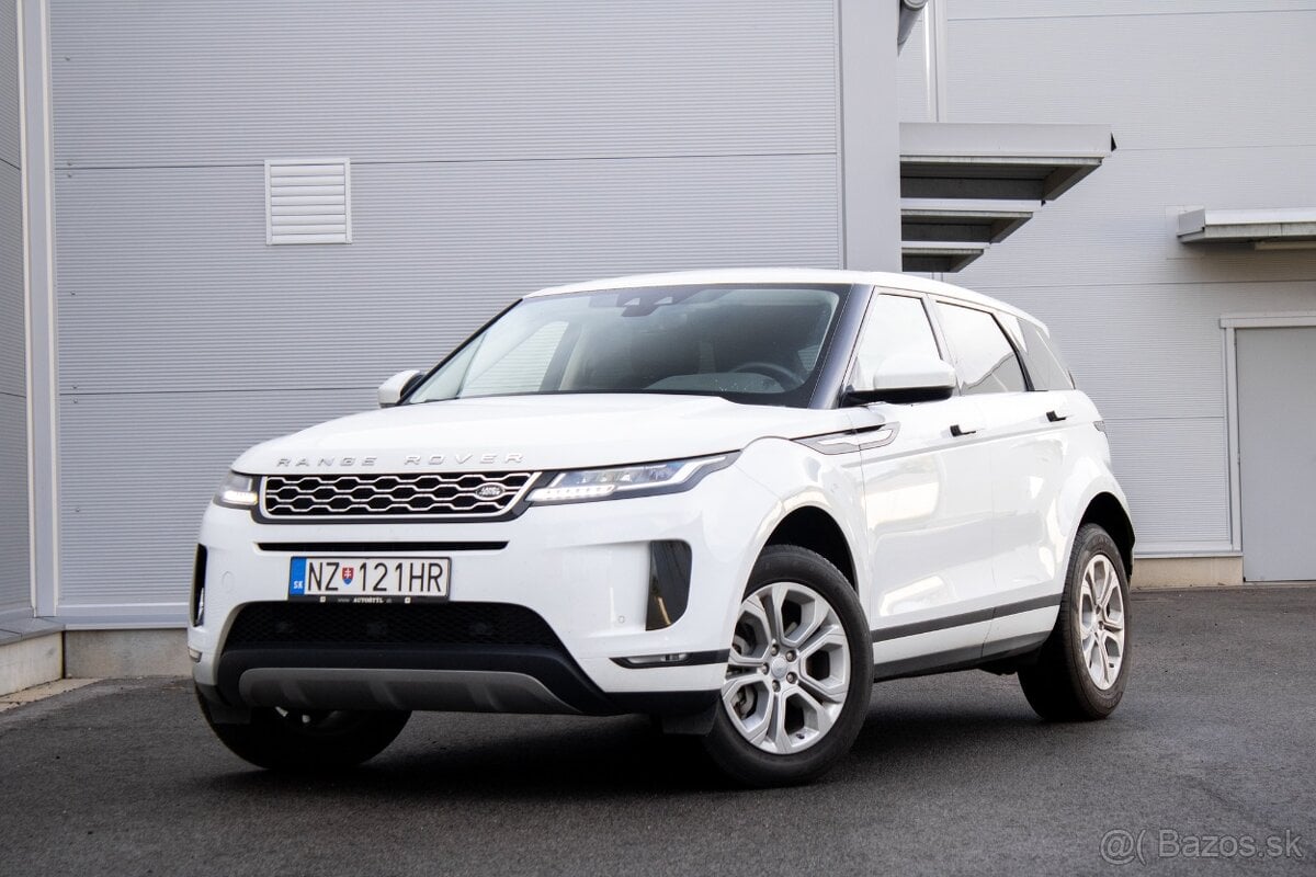 Range Rover Evoque 2.0D 110kw 2021
