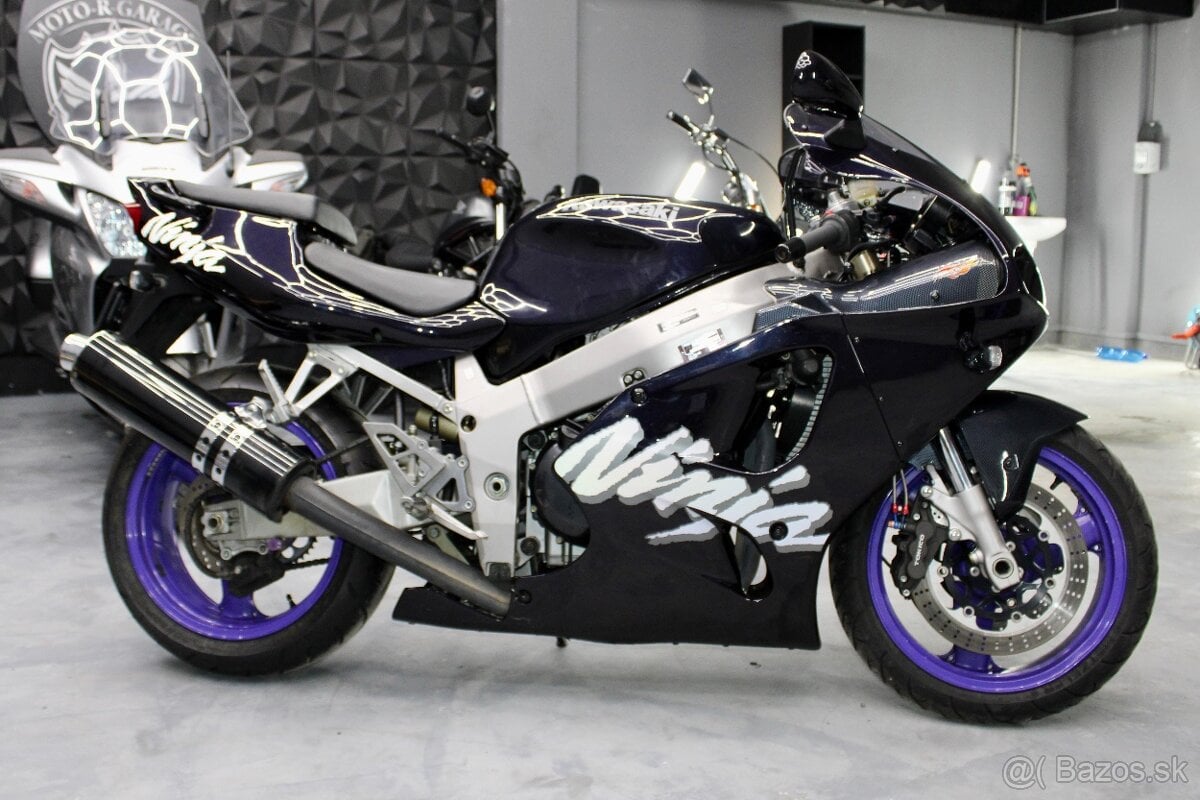 Kawasaki Ninja ZX-7R