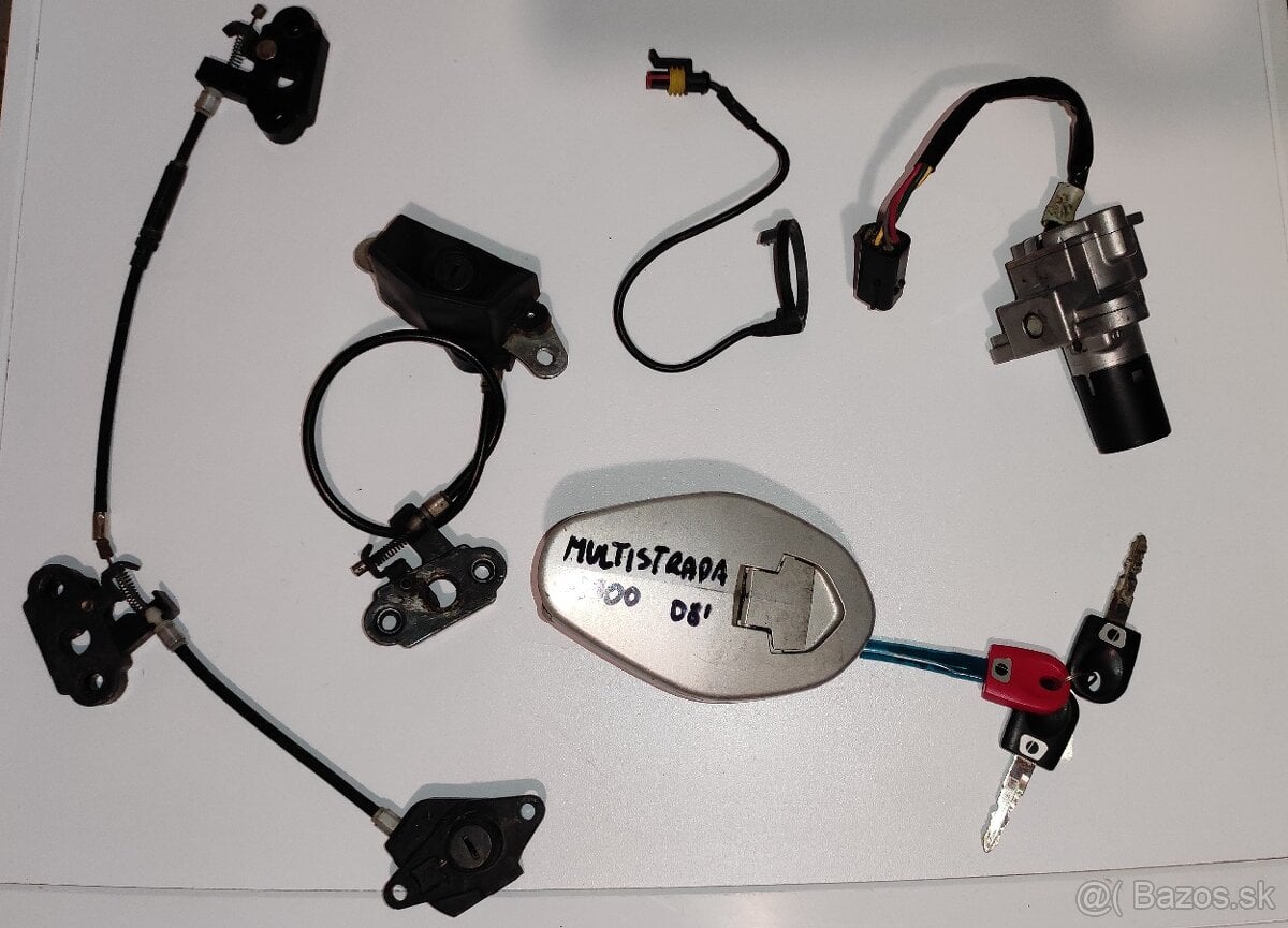 Ducati Multistrada 1100