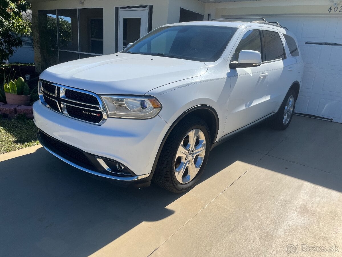 2014 Dodge Durango V6 4x4