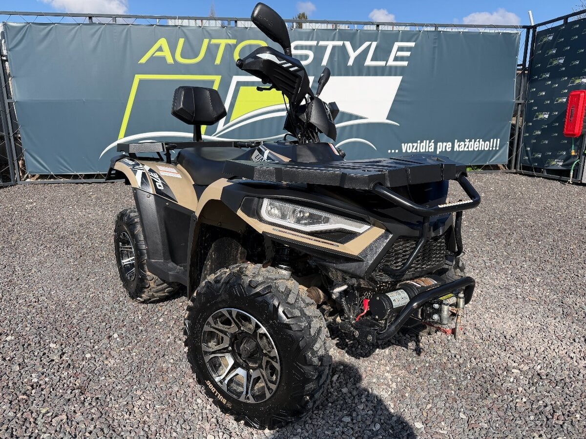Linhai ATV 300 LH EFI 4x4 2025