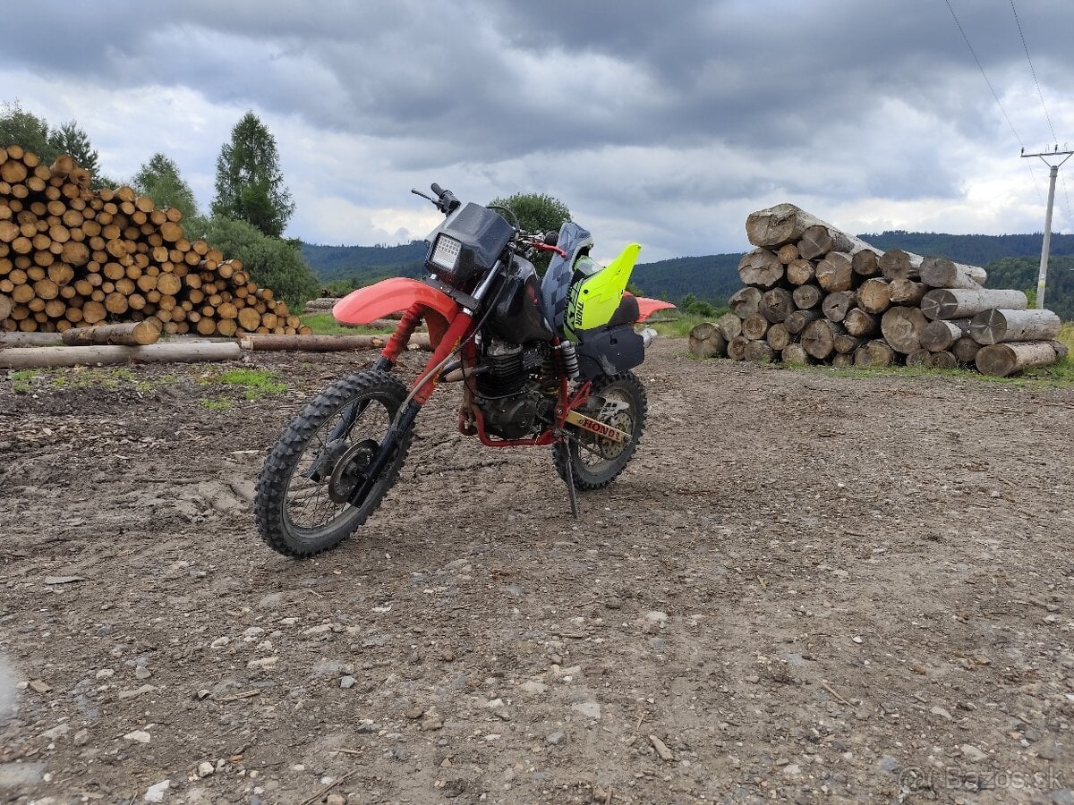 Honda xr600