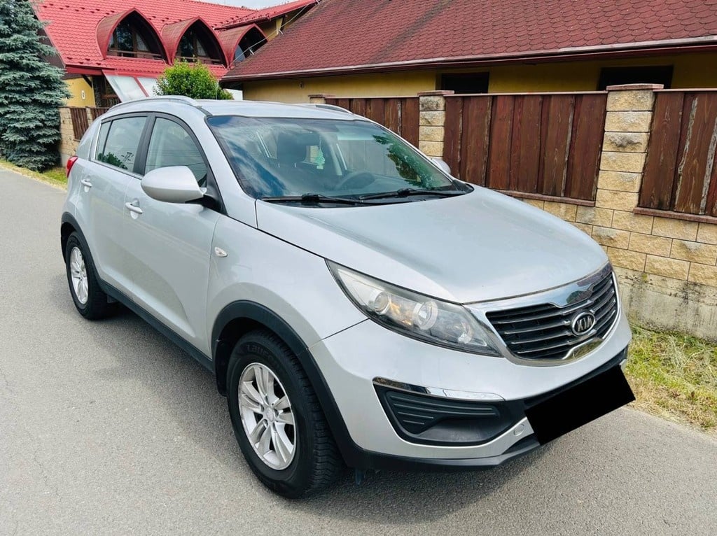 ✅Kia Sportage 1.7 CRDi 2WD STK do 7/2027 171.000 km✅