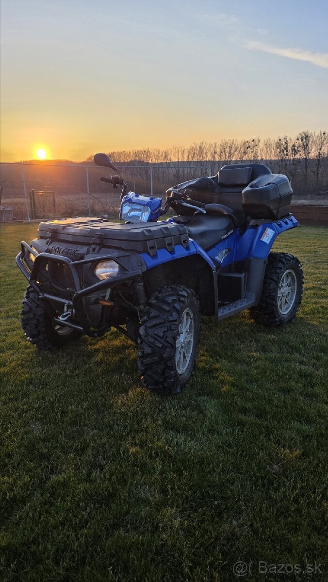 Predám Polaris Sportsman 850 (XP)