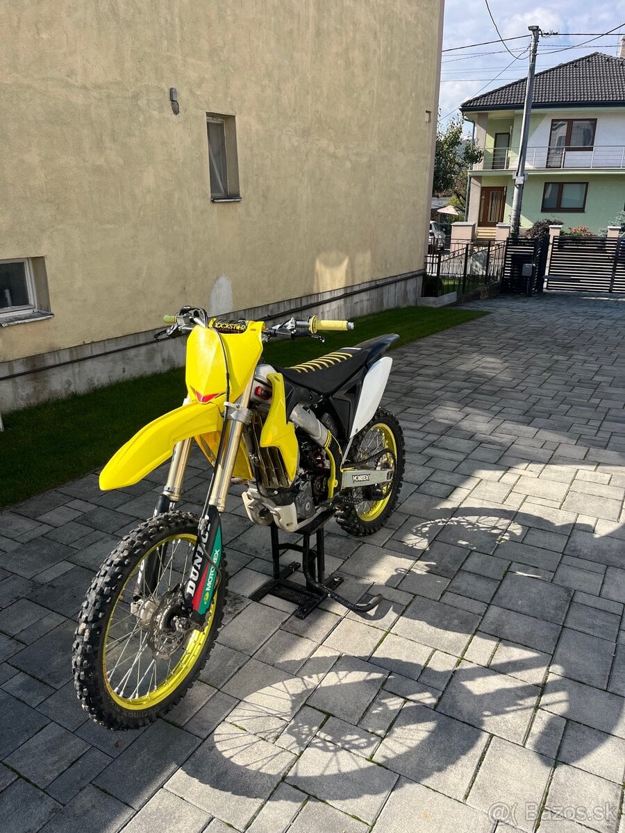 Suzuki rmz 250 2015