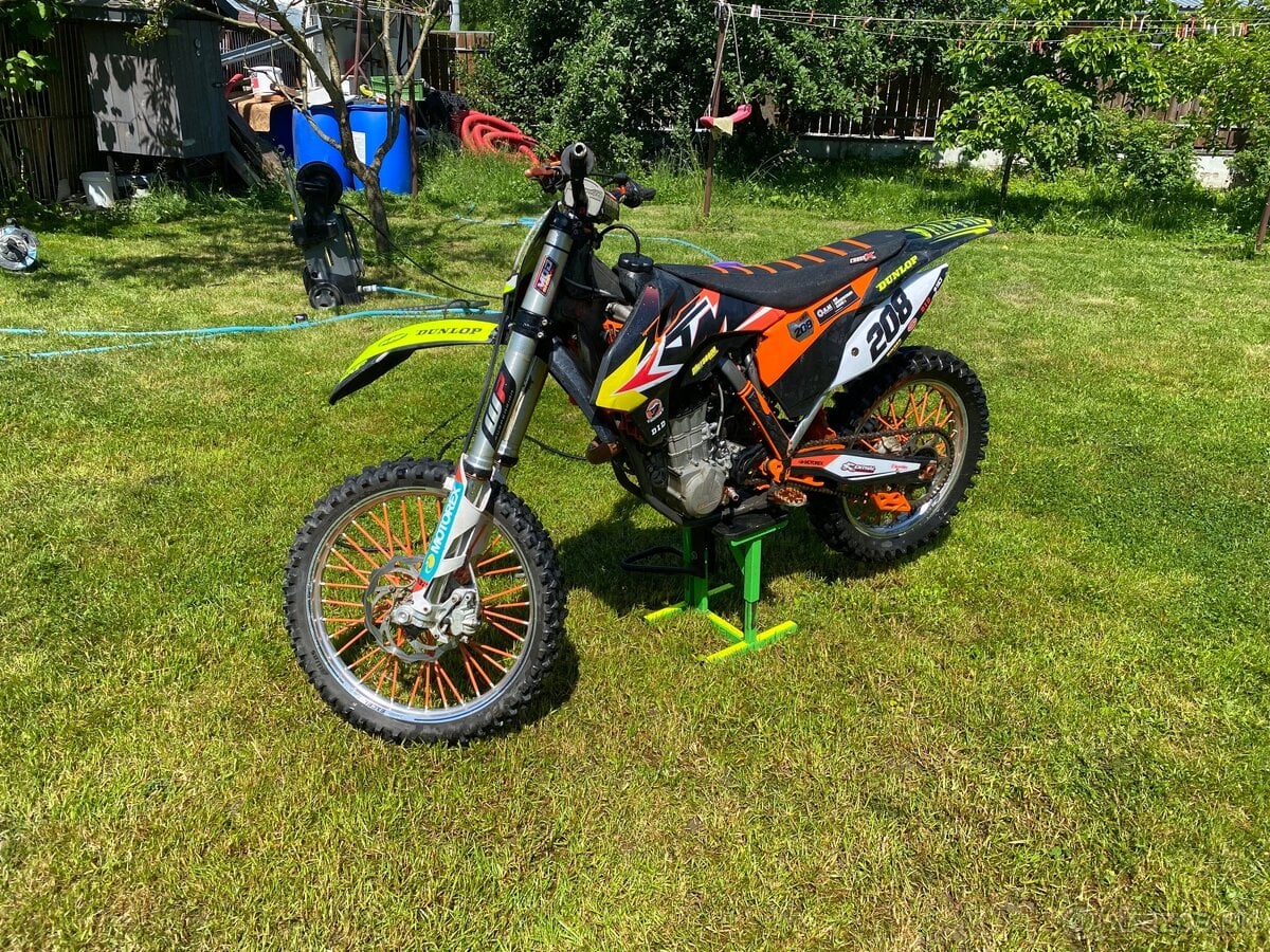 Diely sxf 450 2015