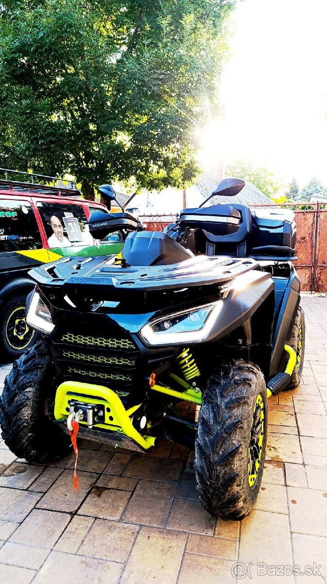 Segway Snarler L AT6 Limited EPS E5