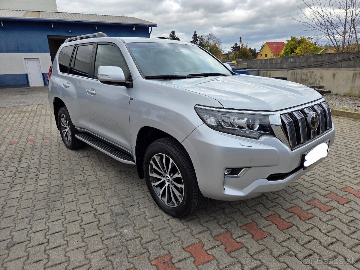Toyota Land Cruiser 2.8 D-4D Active Trend AT 13