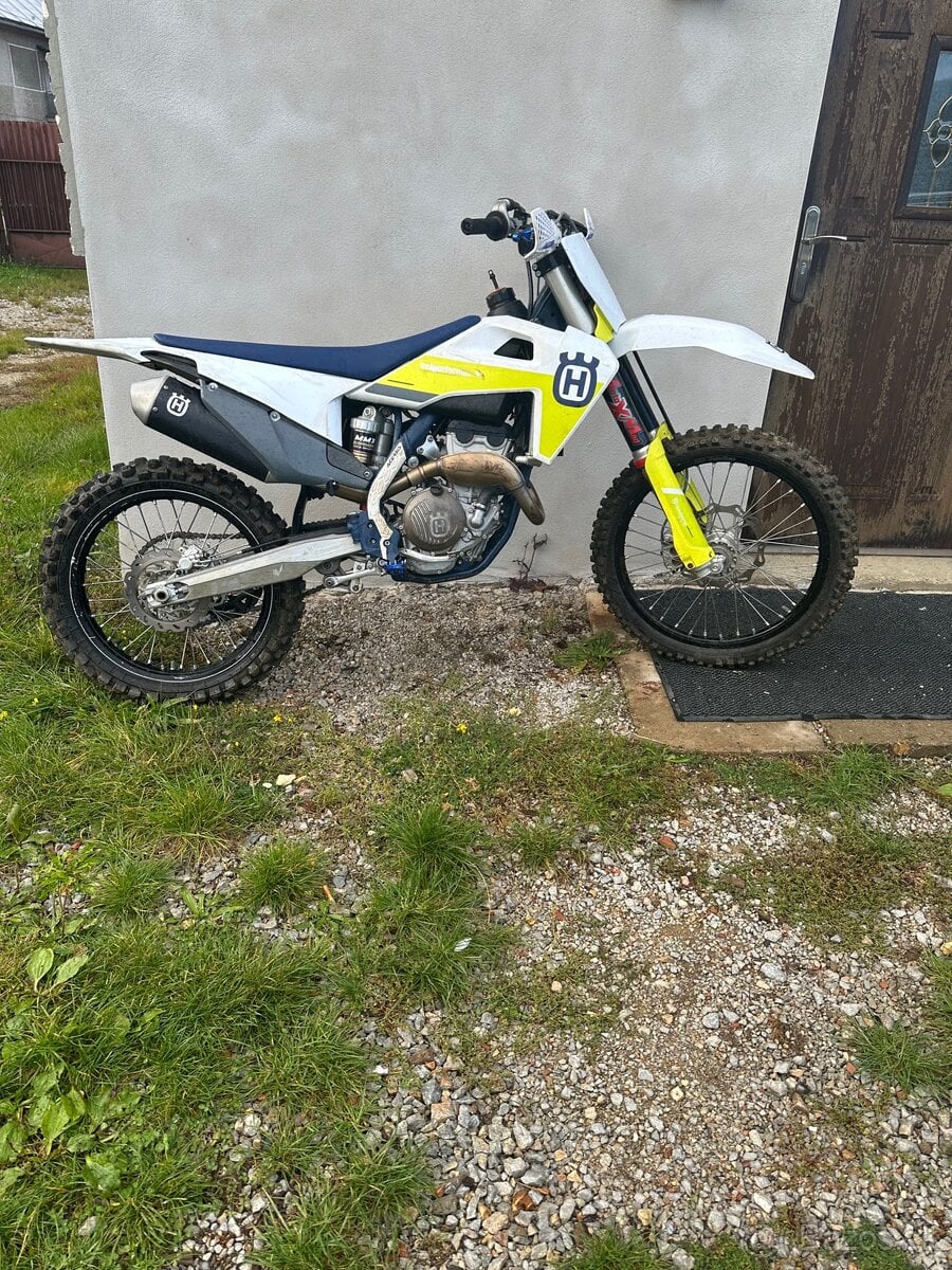 Husqvarna FC 250