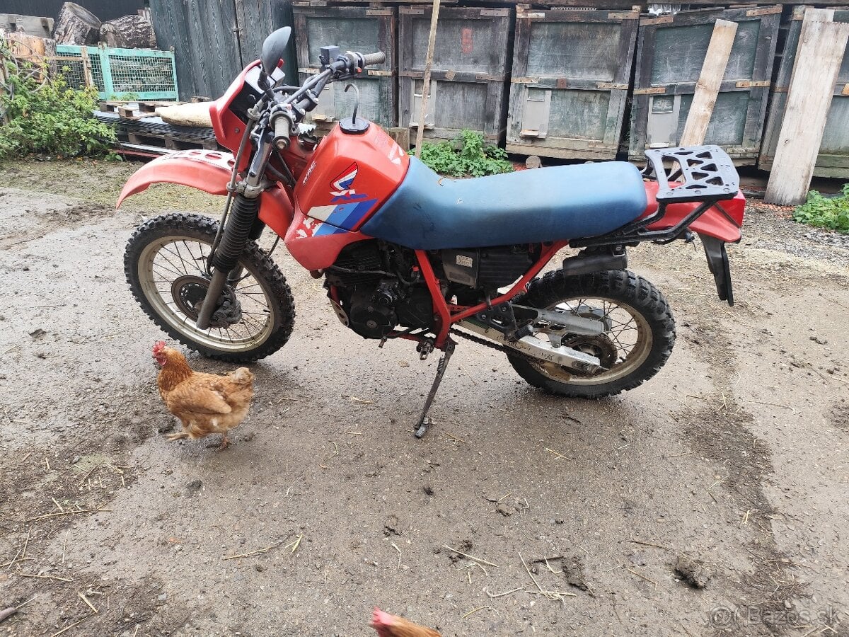 Honda xl 600