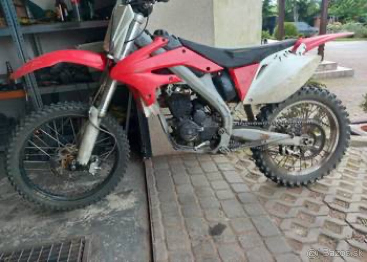 Xmotos 250cc