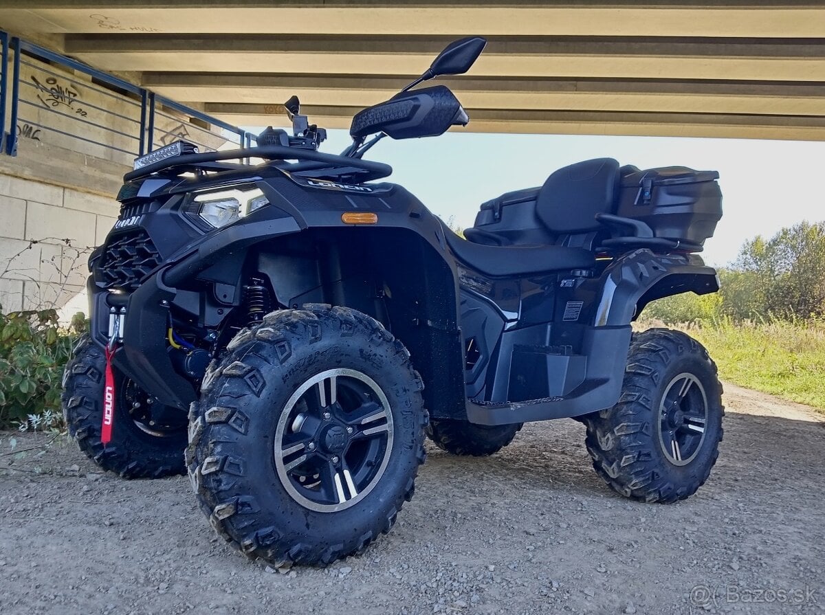 Loncin X Wolf 550 EPS