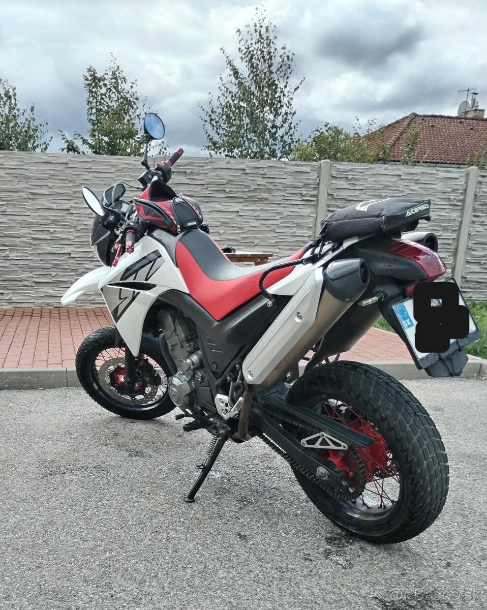 Yamaha XT 660x 2005