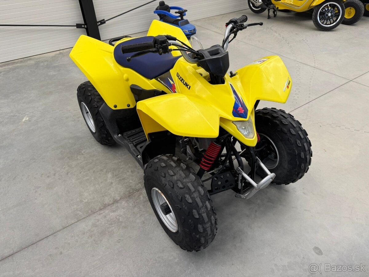 Suzuki Ltz 90