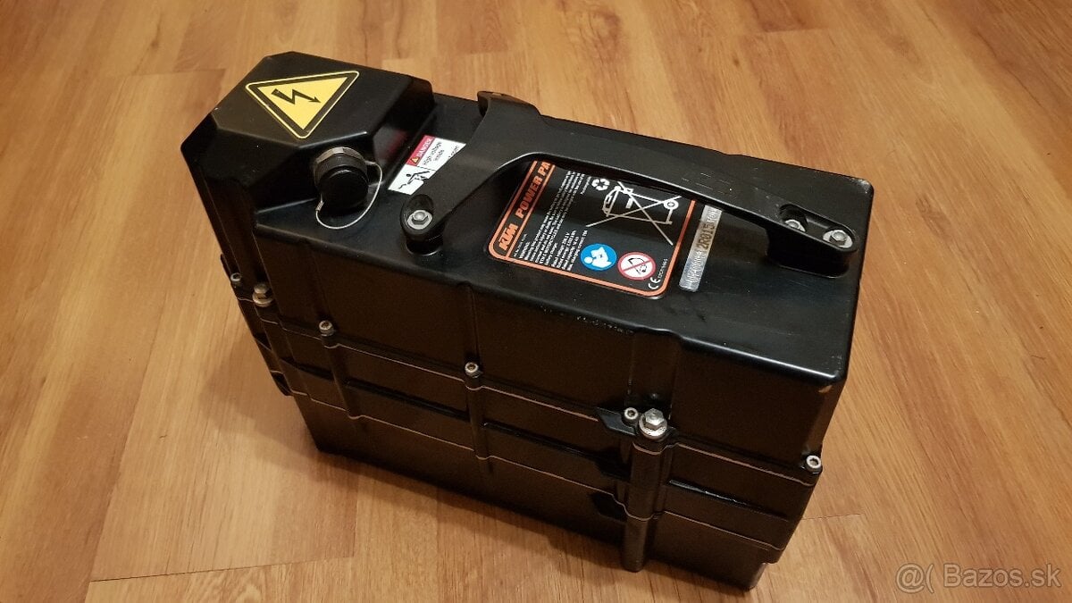 Predám batériu do elektrickej KTM E-XC freeride 2,6kwh