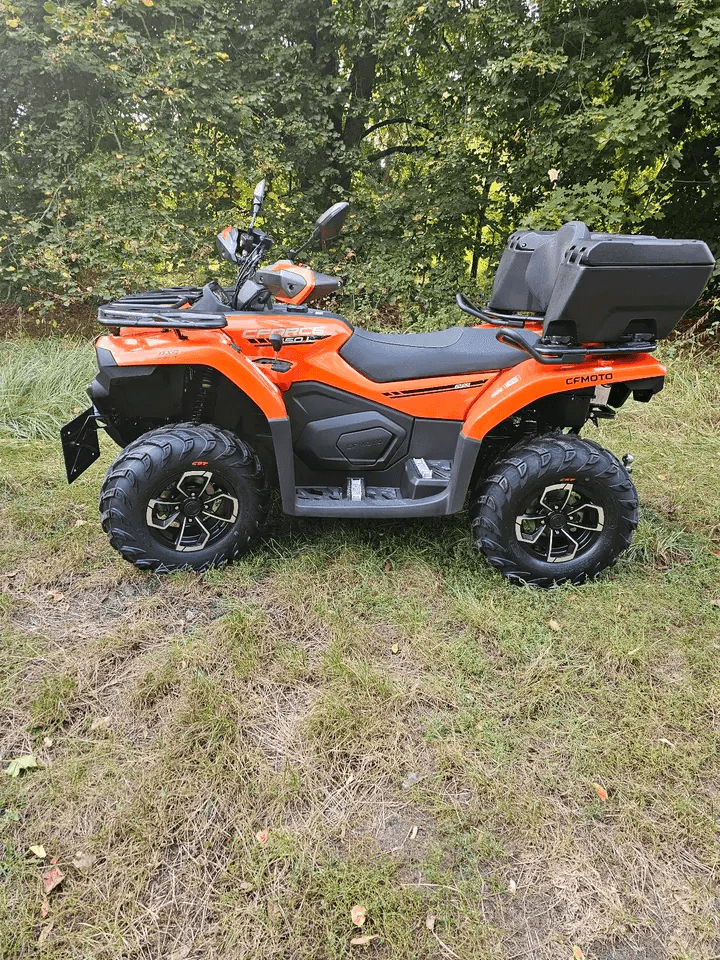 CFMOTO CFORCE 450L NOVÁ NA DOVOZ