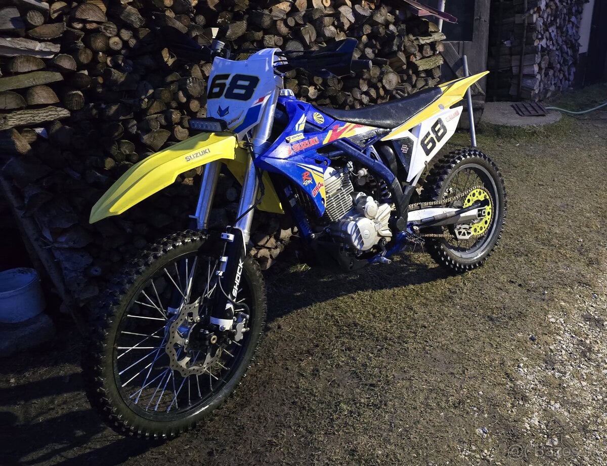 2024 Mikilon MZK 250ccm