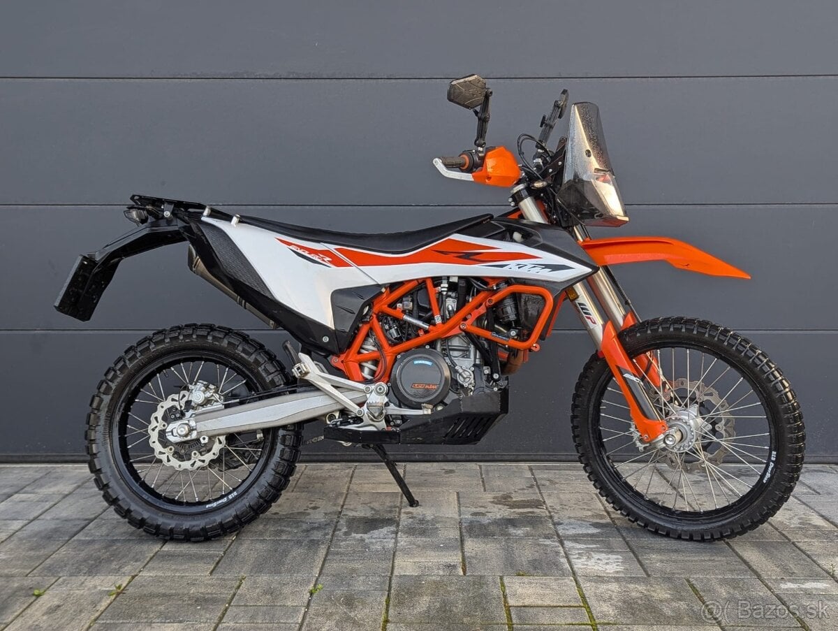 KTM 690 Enduro R - 2019, 5300km