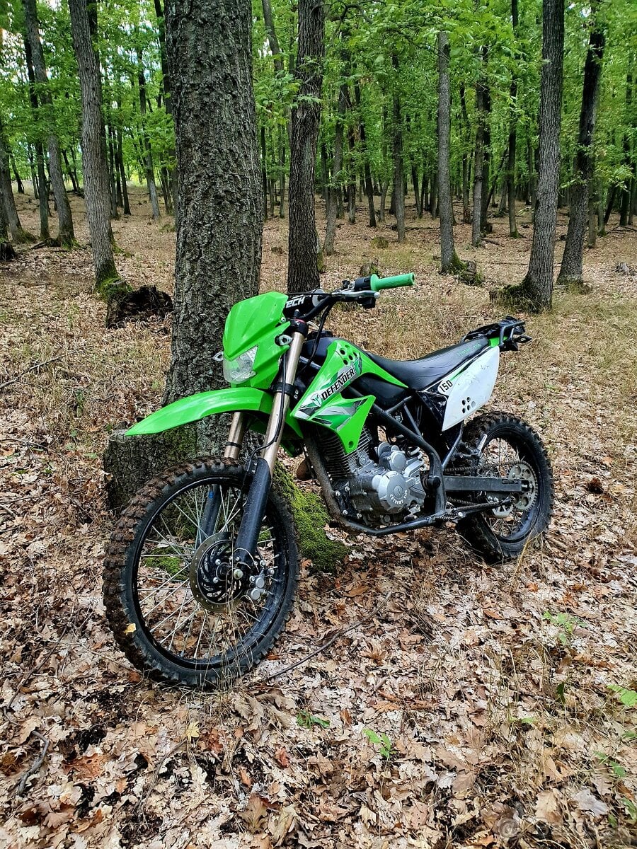 Mikilon defender 150