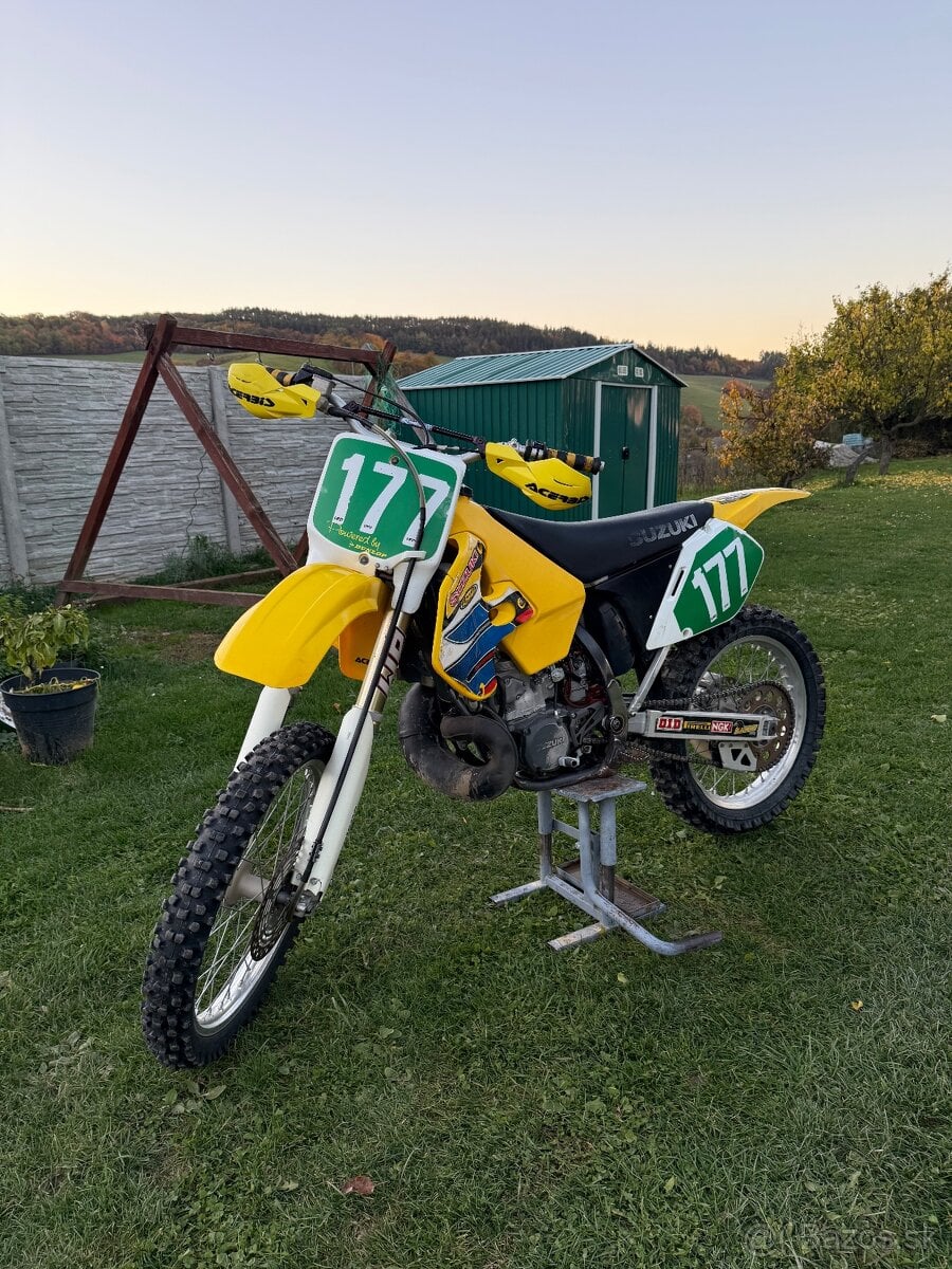 Suzuki rm 250