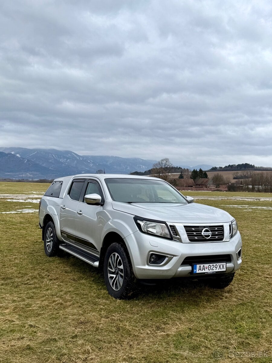 Nissan Navara 2.3 4x4 2019