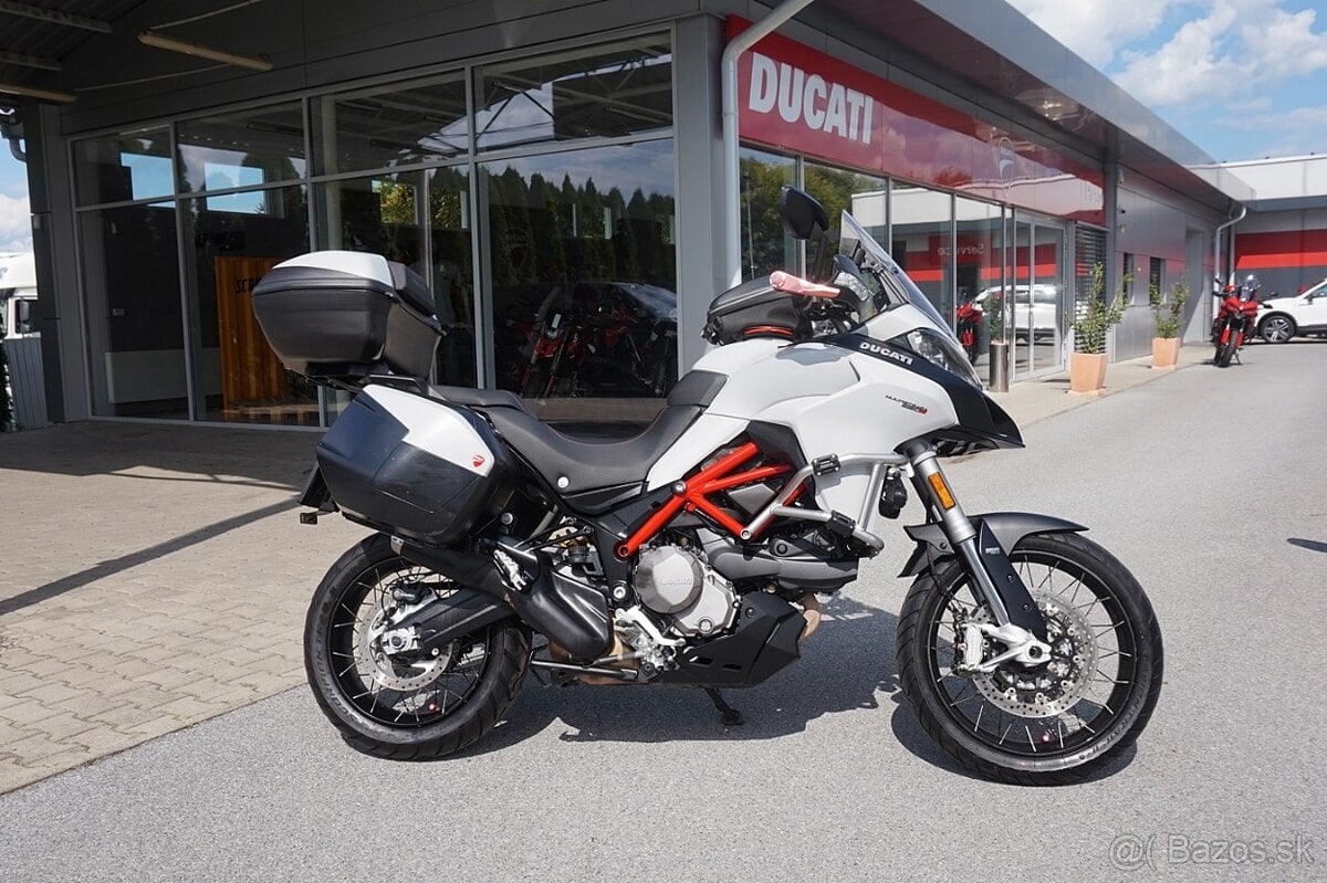 Ducati Multistrada 950S