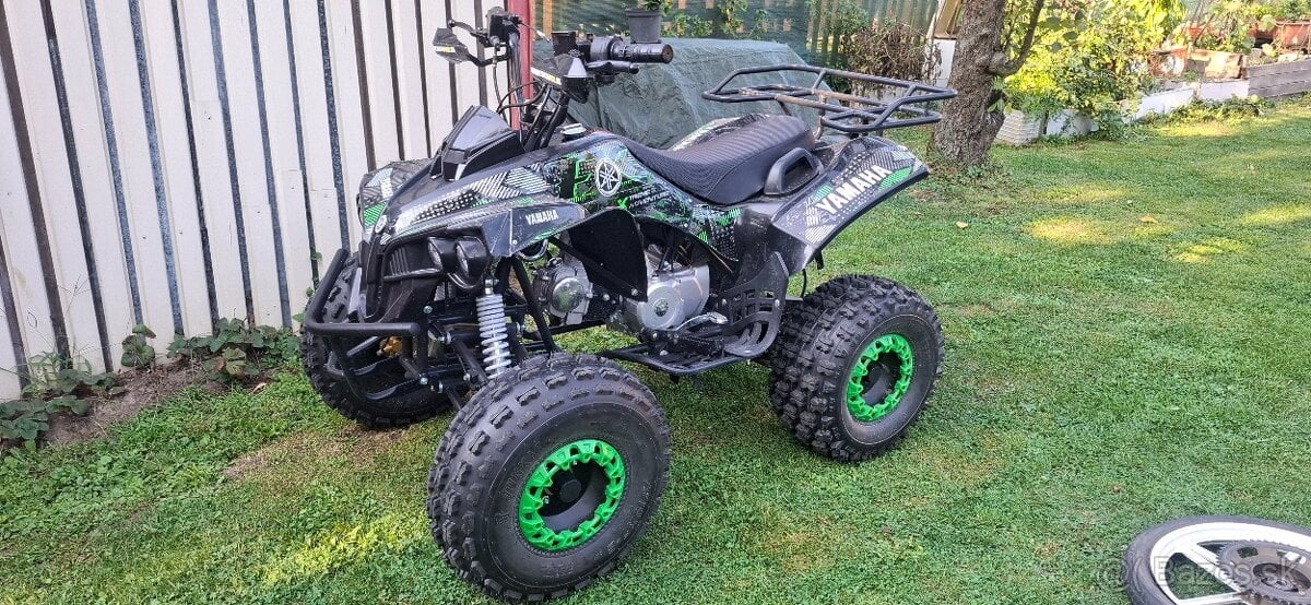 Stvorkolka 125 Automat