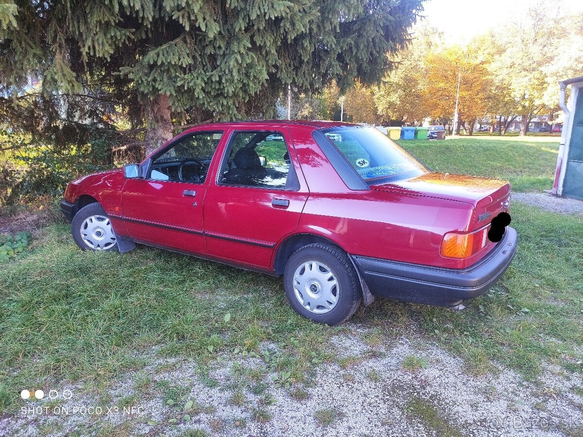 Predám Ford Sierra 2,0 LX