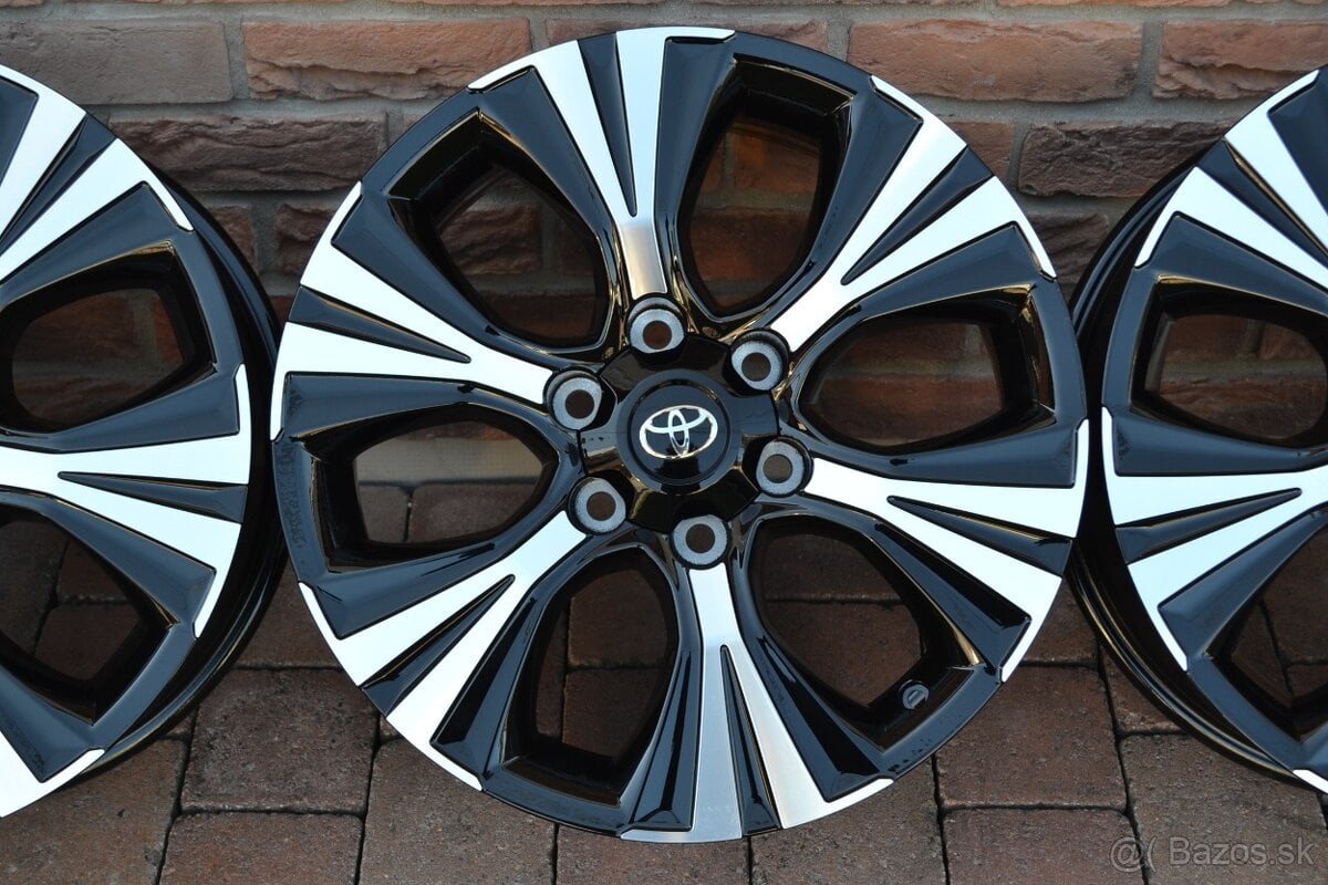 6x139,7 R19 Toyota Hilux alebo Land Cruiser