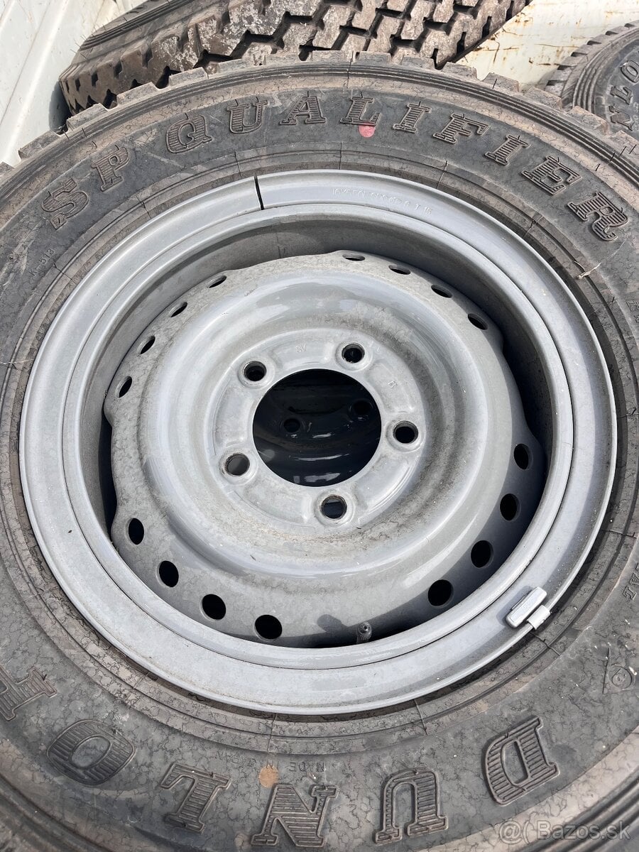 disky 5x150 Toyota Land Cruiser