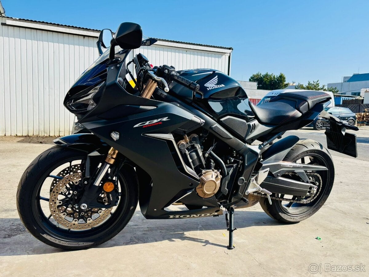 Honda CBR650R 2021