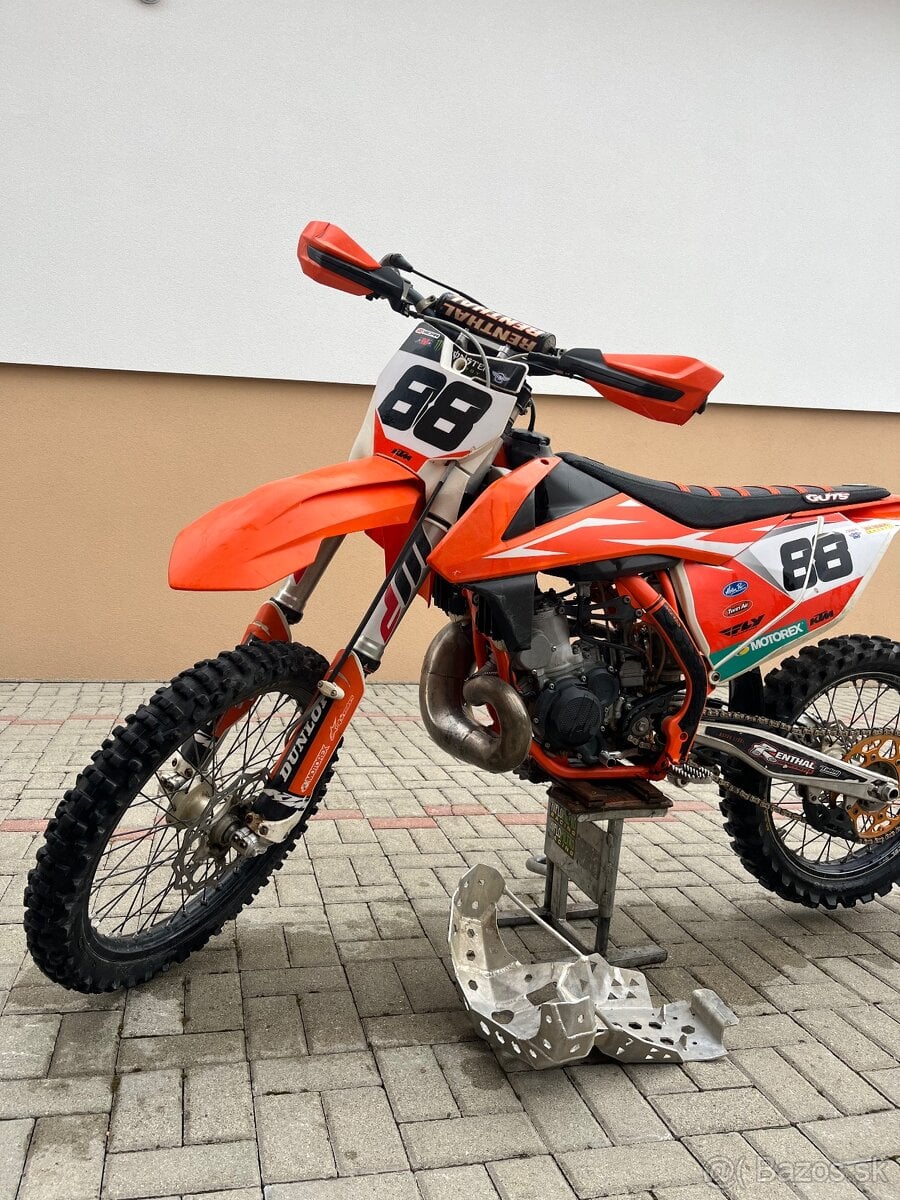 Ktm Sx 250