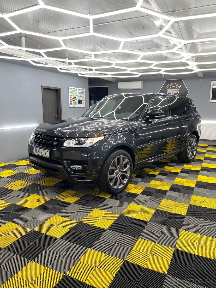 Range Rover Sport Autobiography 4.4 SDV8 – rok 2014