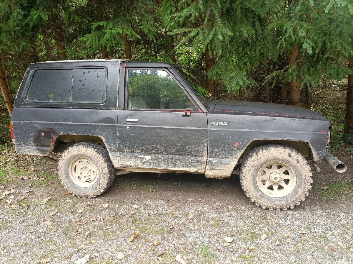 Nissan Patrol