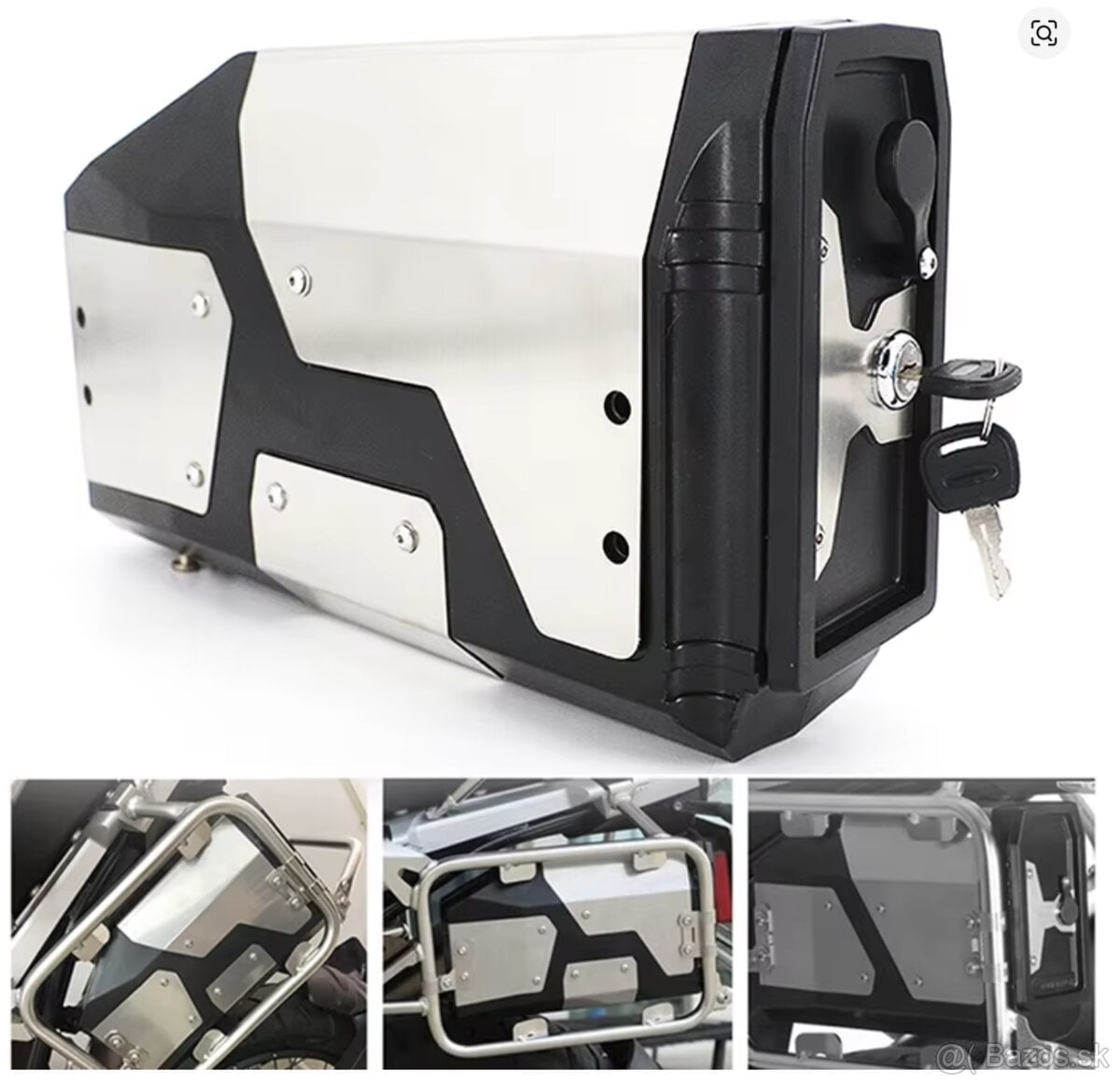 Toolbox na BMW