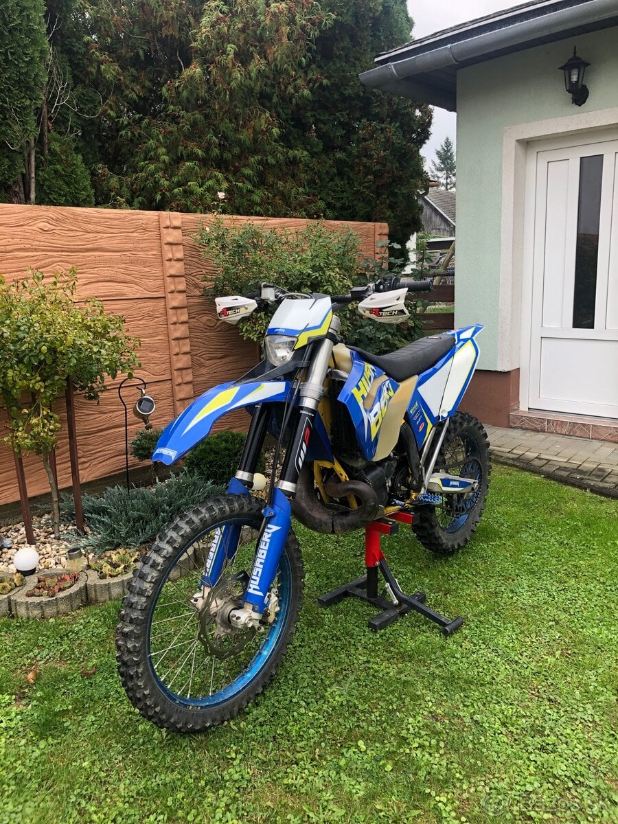 Husaberg TE 250