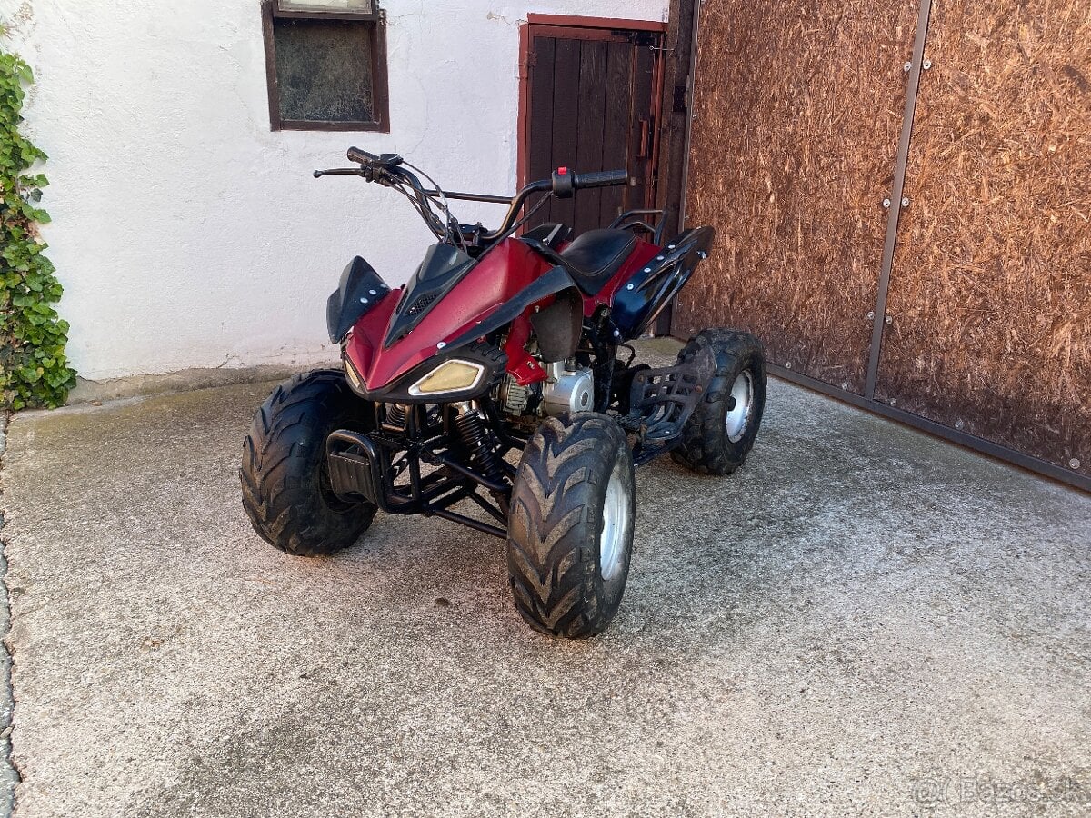Detska stvorkolka 110 atv