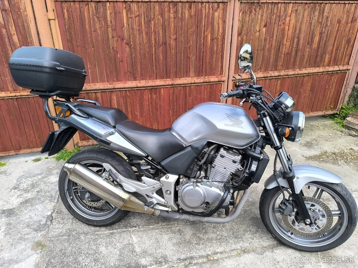 Honda cbf 500
