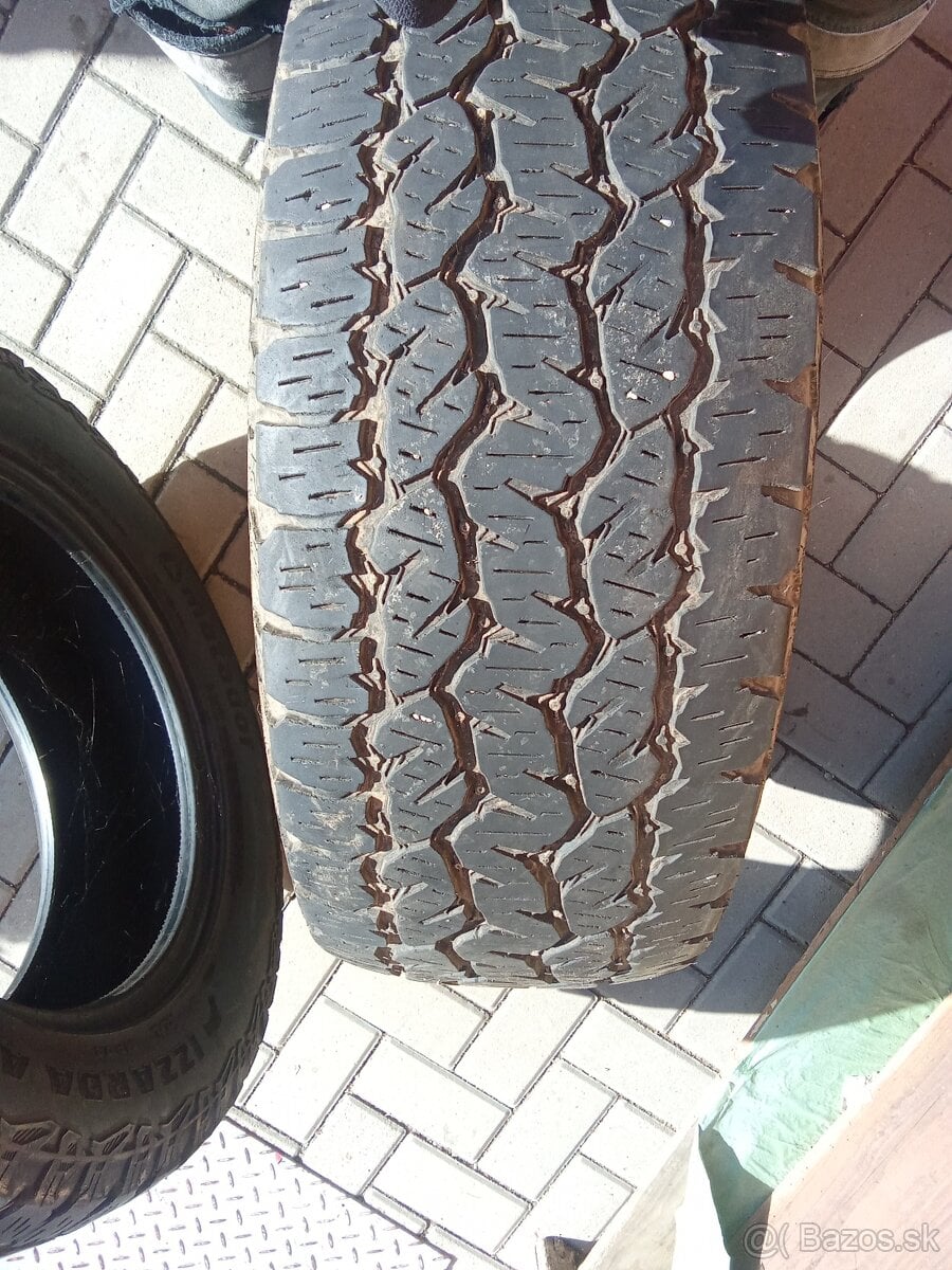 Matador izzarda a/t2