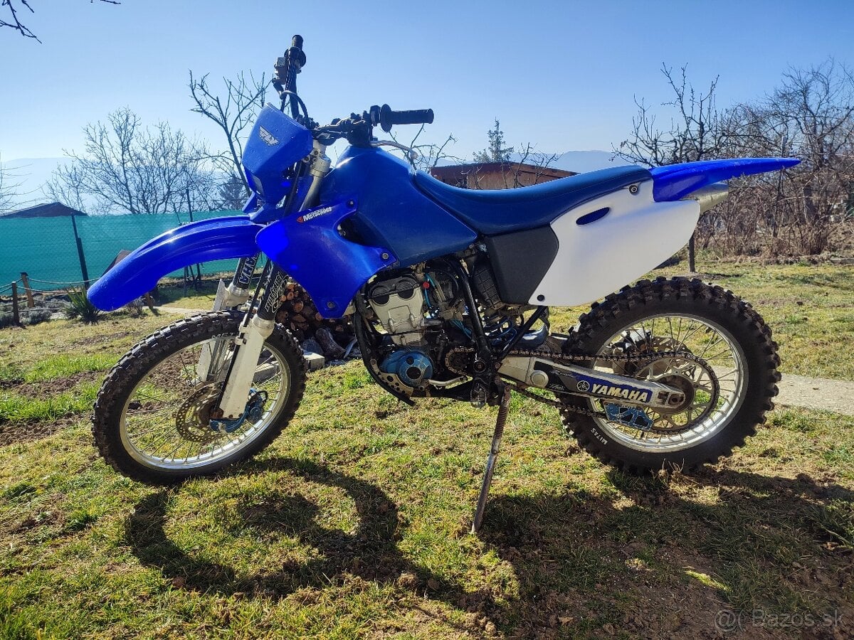 Yamaha wr250
